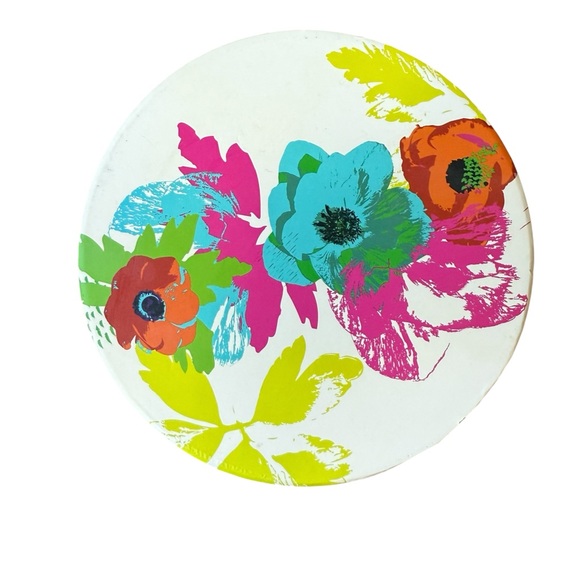 New Set of 4 Grateful for Dessert Plates - Picture 4 of 7